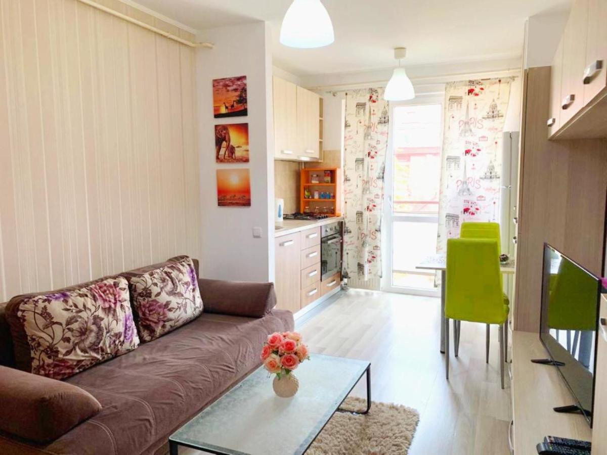 Emma Accommodation - Clean And Comfortable Apartment Iasi Exteriör bild